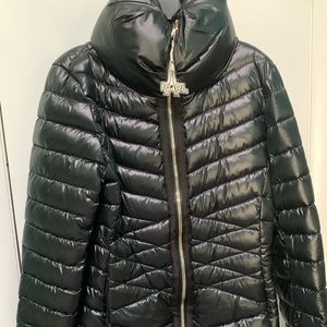 Karl Lagerfeld Paris Women's Water Resistant Puffer Jacket